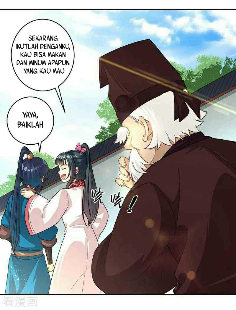 First Class Family Chapter 28 Bahasa Indonesia